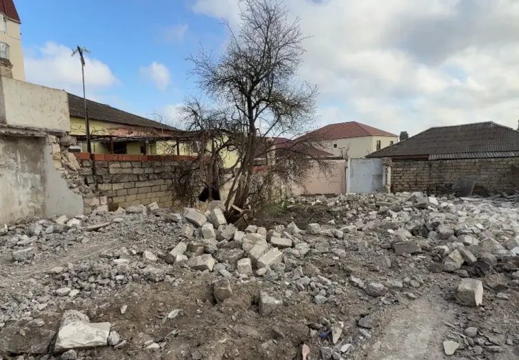 2.5 sot Torpaq Satılır, Bakıxanov qəs., Sabunçu, Bakı