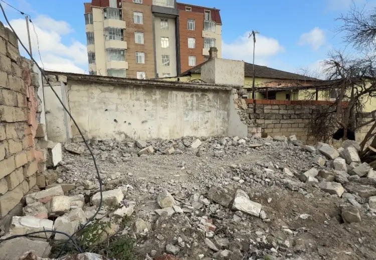2.5 sot Torpaq Satılır, Bakıxanov qəs., Sabunçu, Bakı