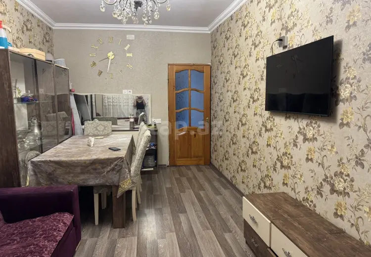 2 otaqlı mənzil , Bakı