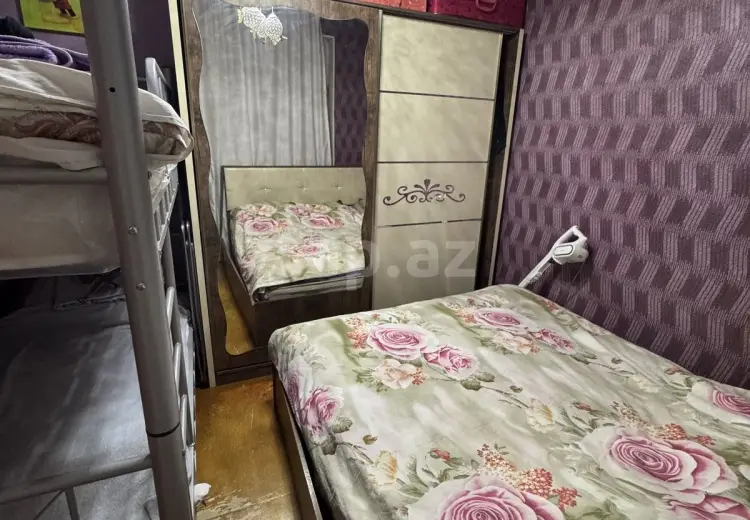 2 otaqlı mənzil , Bakı