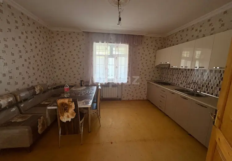 4 otaqlı mənzil , Samux
