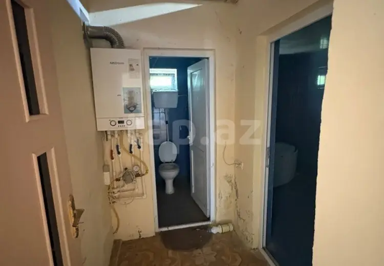 4 otaqlı mənzil , Samux