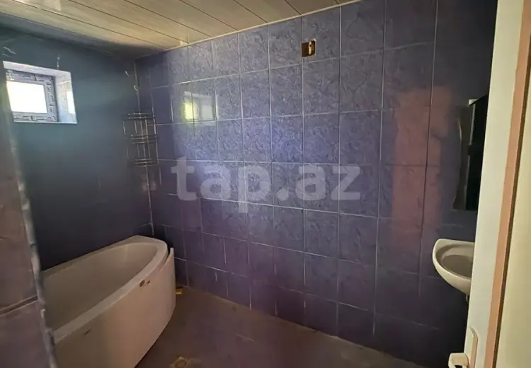 4 otaqlı mənzil , Samux
