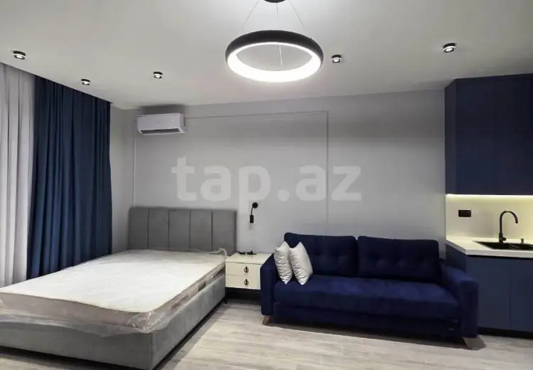 1 otaqlı mənzil , Bakı