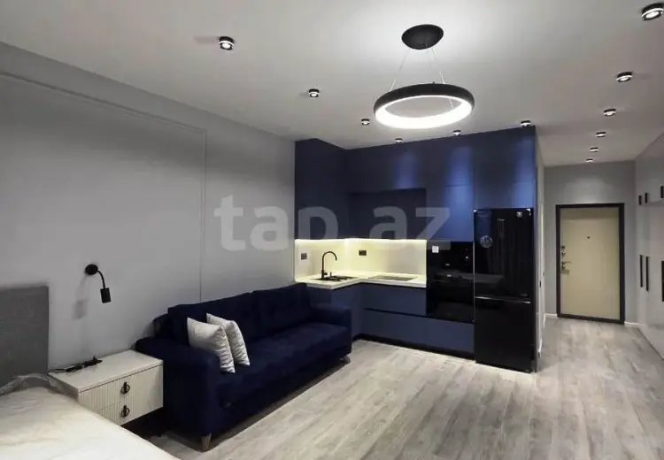 1 otaqlı mənzil , Bakı