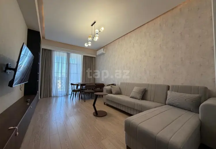 850 AZN - 2 otaqlı mənzil Kirayə (aylıq), Bakı