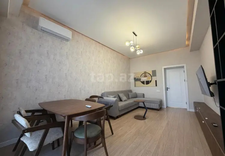 850 AZN - 2 otaqlı mənzil Kirayə (aylıq), Bakı