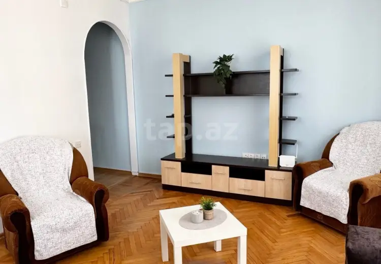600 AZN - 1 otaqlı mənzil Kirayə (aylıq), Bakı