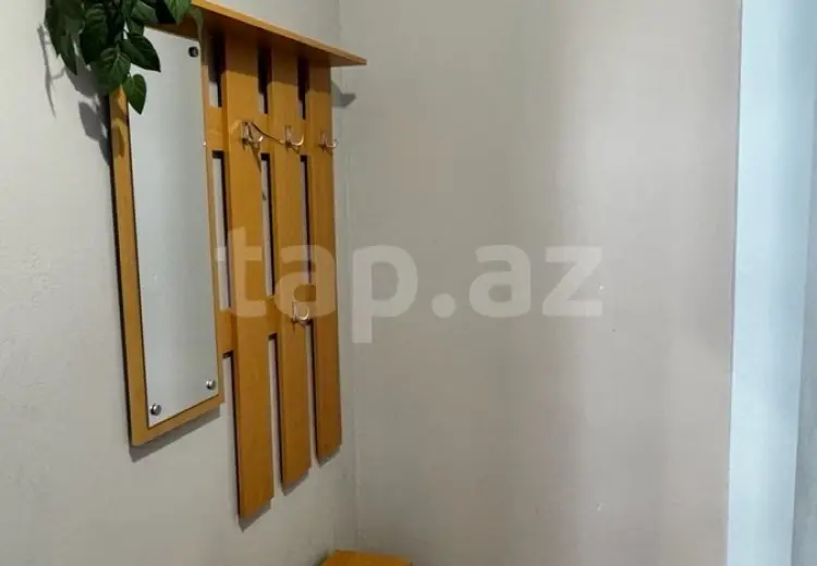 600 AZN - 1 otaqlı mənzil Kirayə (aylıq), Bakı
