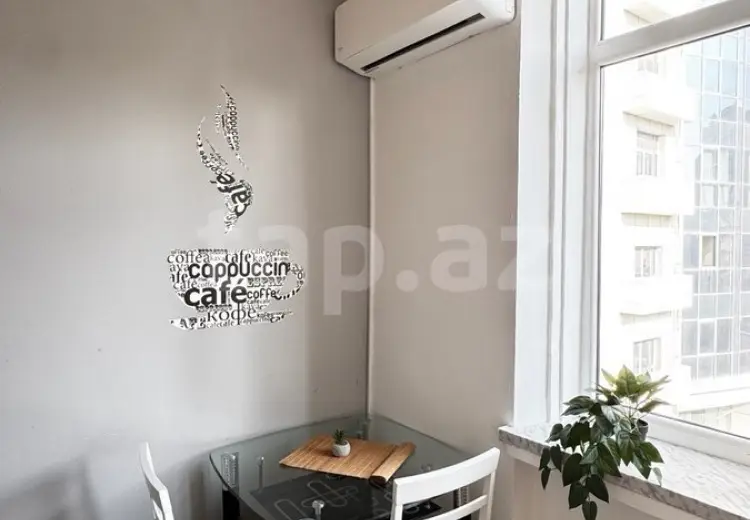 600 AZN - 1 otaqlı mənzil Kirayə (aylıq), Bakı