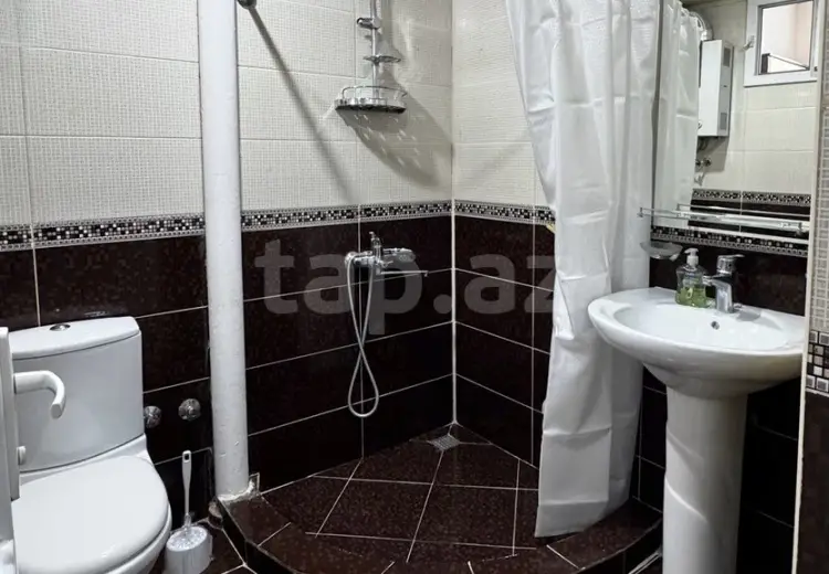 600 AZN - 1 otaqlı mənzil Kirayə (aylıq), Bakı