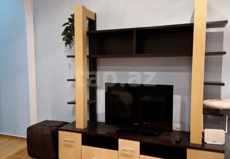600 AZN - 1 otaqlı mənzil Kirayə (aylıq), Bakı