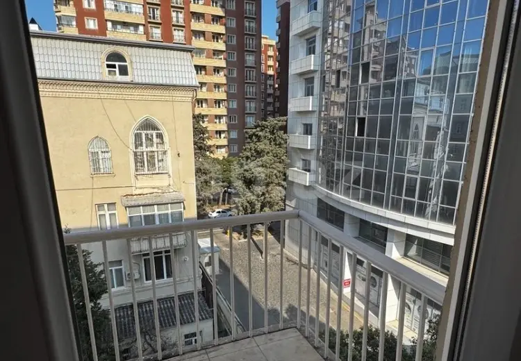 600 AZN - 1 otaqlı mənzil Kirayə (aylıq), Bakı