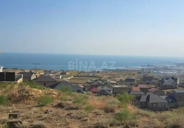 8.5 sot Torpaq Satılır, Badamdar qəs., Səbail, Bakı