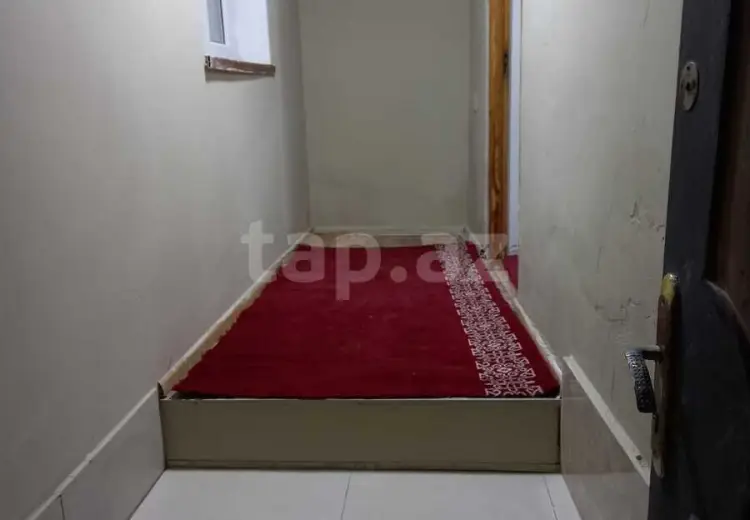 1 otaqlı mənzil Kirayə (aylıq), Zabrat qəs., Sabunçu, Bakı