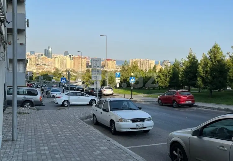 1 otaqlı mənzil Kirayə (aylıq), Bakı