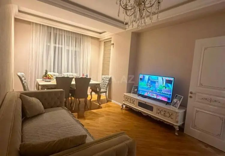2 otaqlı mənzil Satılır, Xətai, Bakı
