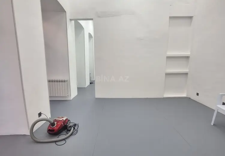 60 m² Obyekt / Ofis Kirayə (aylıq), Nəsimi, Bakı