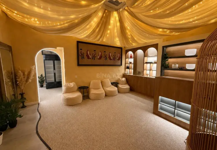 200 m² Obyekt / Ofis Satılır, İçəri şəhər, Səbail, Bakı