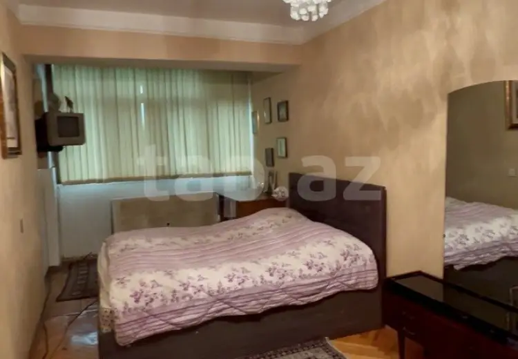 3 otaqlı mənzil , Bakı
