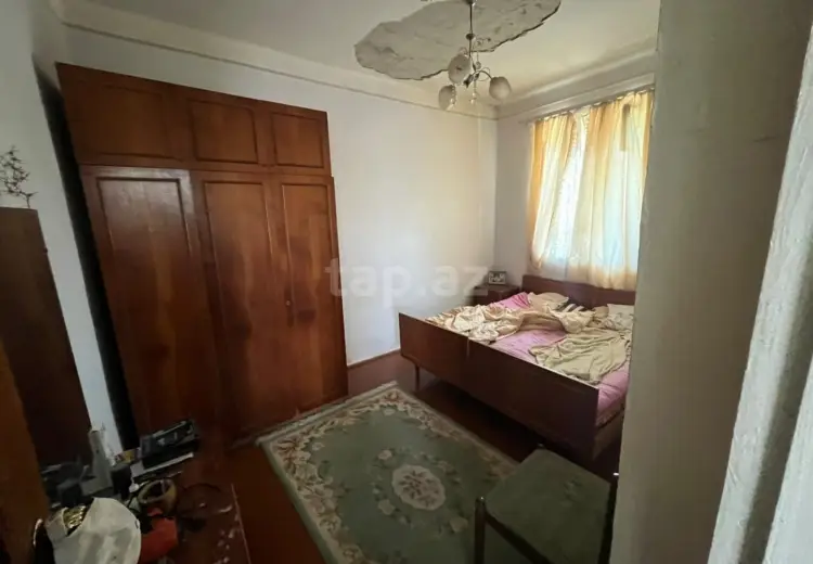 4 otaqlı mənzil , Bakı