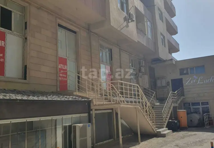 0 m² Obyekt / Ofis , Yasamal qəs., Yasamal, Bakı