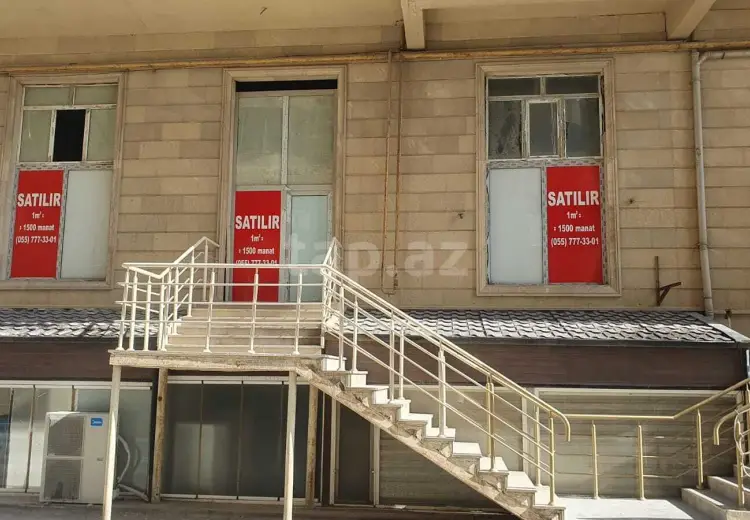 0 m² Obyekt / Ofis , Yasamal qəs., Yasamal, Bakı