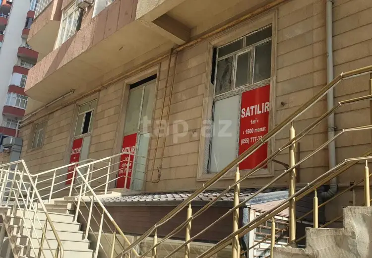0 m² Obyekt / Ofis , Yasamal qəs., Yasamal, Bakı