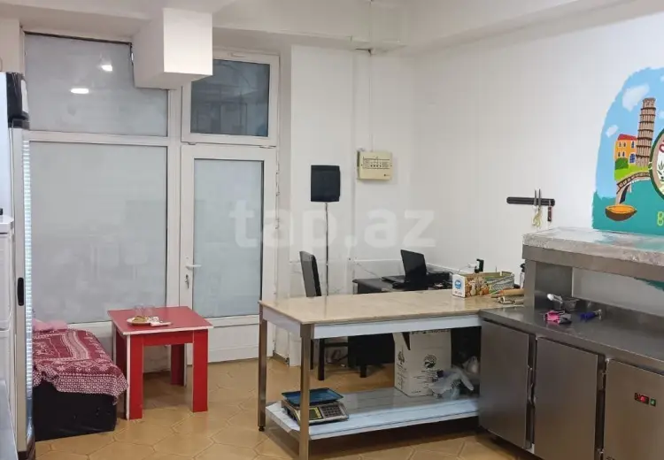 0 m² Obyekt / Ofis , Yasamal qəs., Yasamal, Bakı