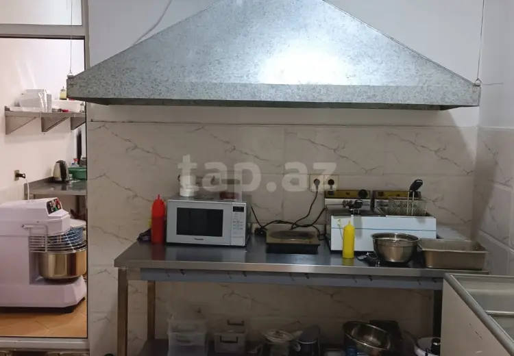 0 m² Obyekt / Ofis , Yasamal qəs., Yasamal, Bakı