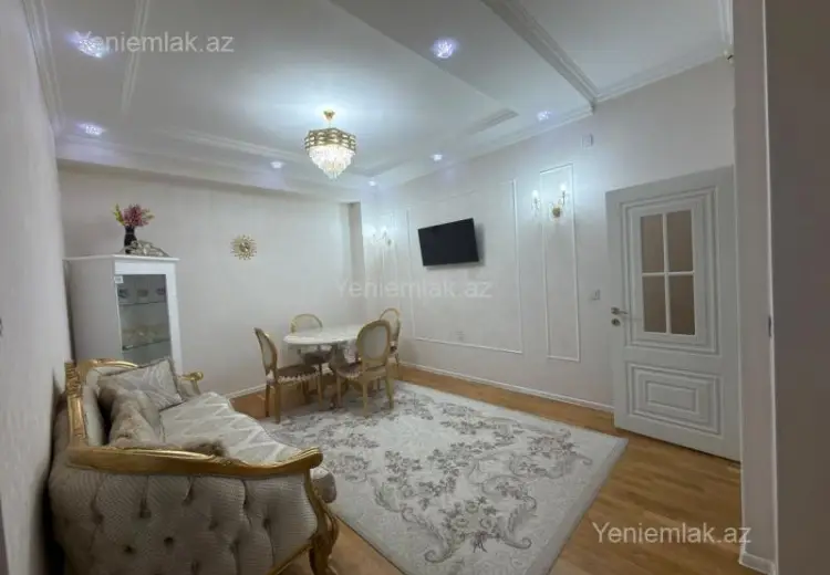 240 000 AZN - 3 otaqlı mənzil Satılır, Nizami, Bakı