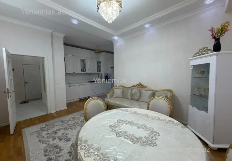 240 000 AZN - 3 otaqlı mənzil Satılır, Nizami, Bakı