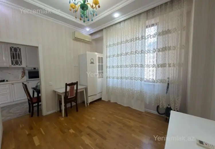 240 000 AZN - 3 otaqlı mənzil Satılır, Nizami, Bakı