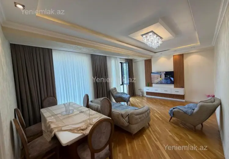 4 otaqlı mənzil Satılır, Xətai, Bakı