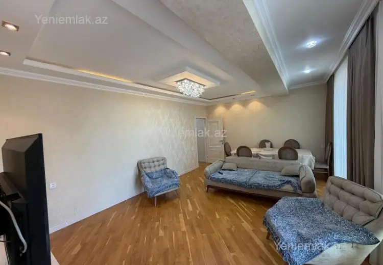 4 otaqlı mənzil Satılır, Xətai, Bakı