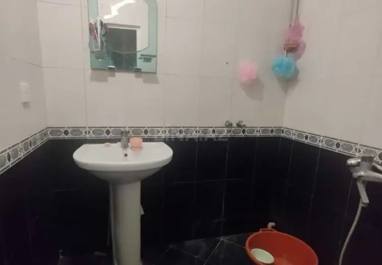 2 otaqlı mənzil Kirayə (aylıq), Bakıxanov qəs., Sabunçu, Bakı