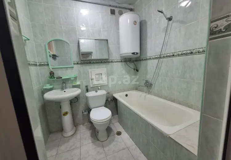 1 otaqlı mənzil , Sumqayıt