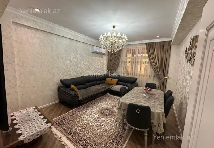 230 000 AZN - 3 otaqlı mənzil Satılır, 10-cu mikrorayon, Sumqayıt