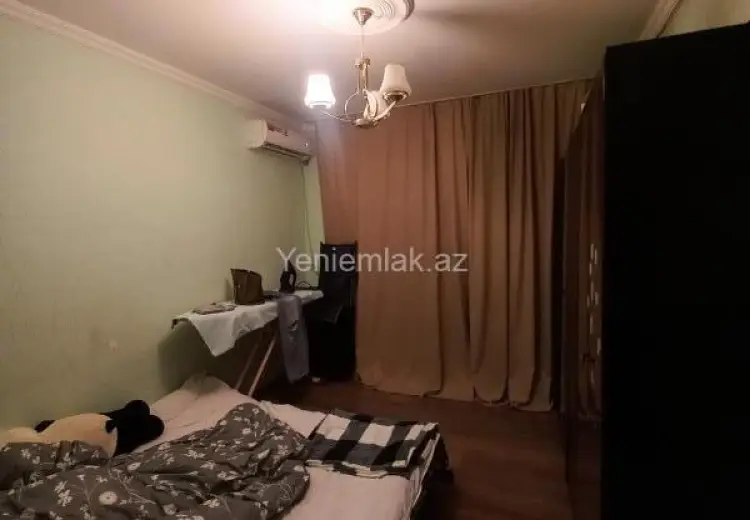 115 000 AZN - 1 otaqlı mənzil Satılır, Əhmədli, Xətai, Bakı