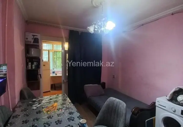 115 000 AZN - 1 otaqlı mənzil Satılır, Əhmədli, Xətai, Bakı