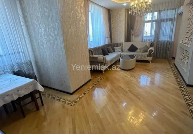 4 otaqlı mənzil Satılır, Nizami, Bakı
