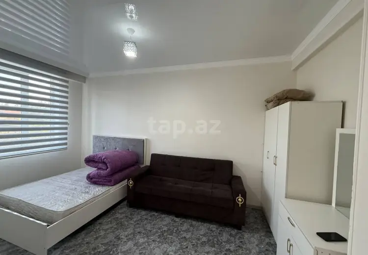 300 AZN - 1 otaqlı mənzil Kirayə (aylıq), Zaqatala