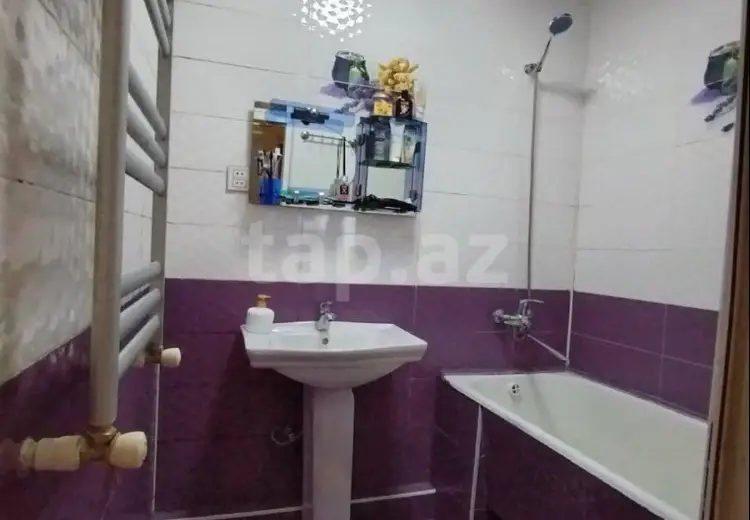 2 otaqlı mənzil Kirayə (aylıq), Bakı