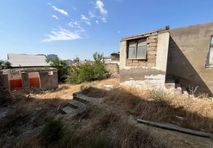 5.3 sot Torpaq Satılır, Badamdar qəs., Səbail, Bakı