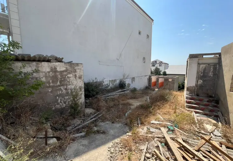5.3 sot Torpaq Satılır, Badamdar qəs., Səbail, Bakı
