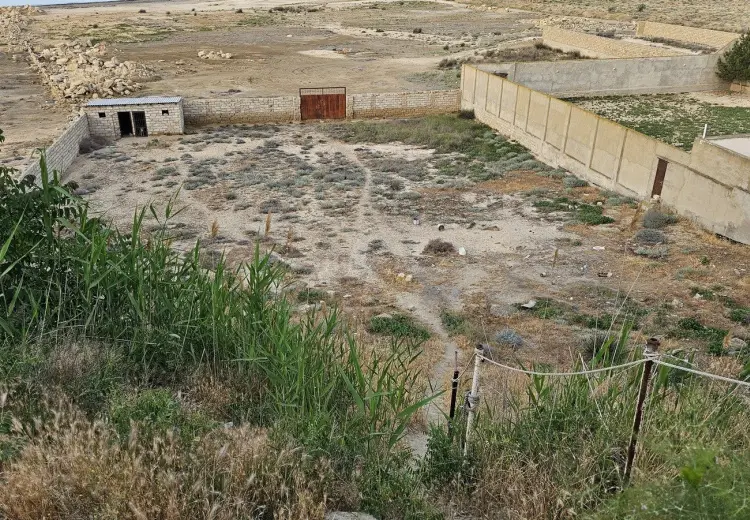 12 sot Torpaq Satılır, Dübəndi, Xəzər, Bakı