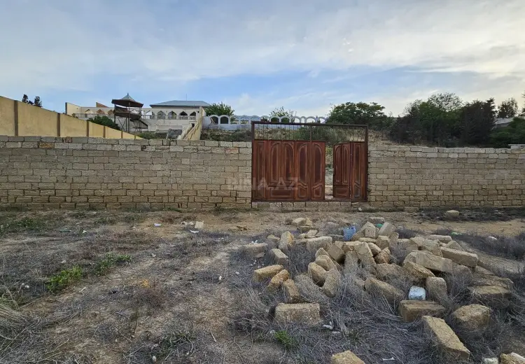 12 sot Torpaq Satılır, Dübəndi, Xəzər, Bakı