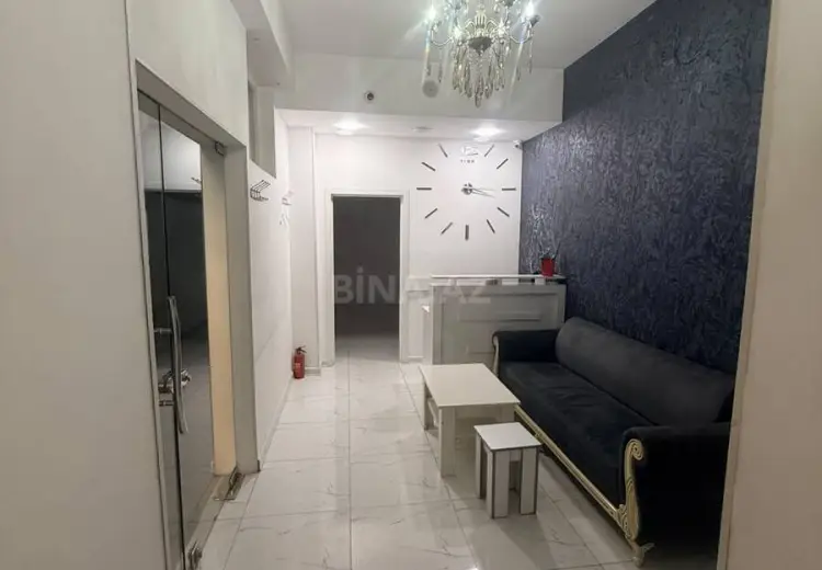 85 m² Obyekt / Ofis Kirayə (aylıq), Nərimanov, Bakı