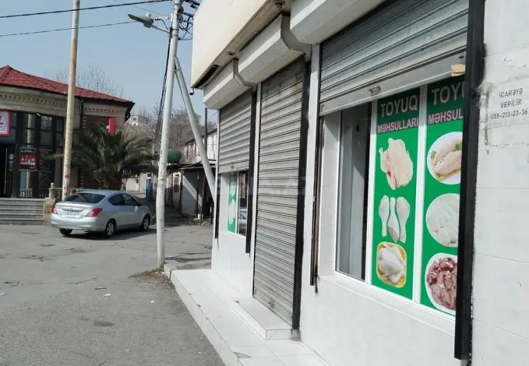 24 m² Obyekt / Ofis Satılır, Qaraçuxur qəs., Suraxanı, Bakı