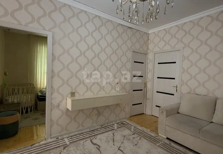 4 otaqlı mənzil Kirayə (aylıq), Binə qəs., Xəzər, Bakı